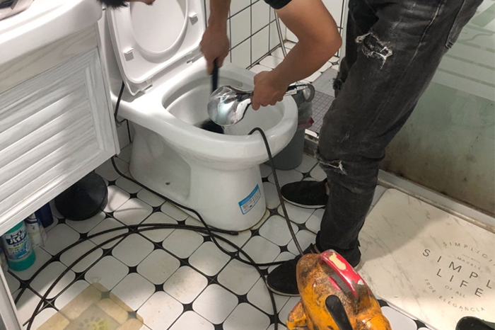 宝清疏通下水道