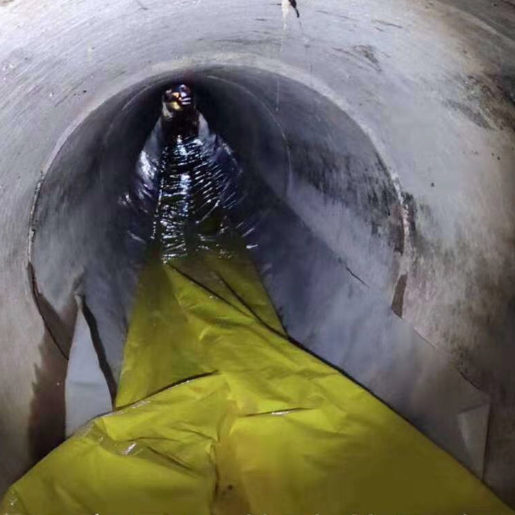 宝清管道光固化修复