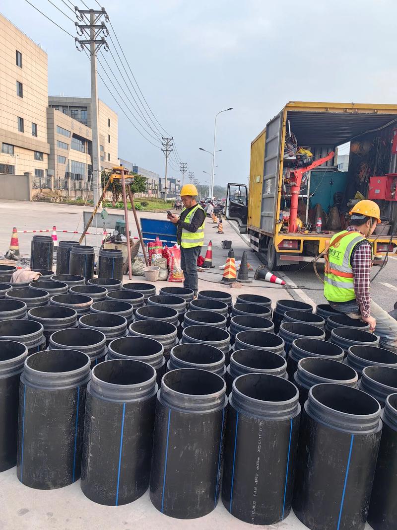 宝清管道短管置换