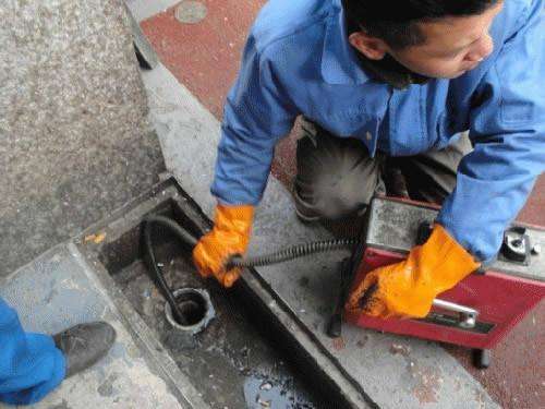 宝清疏通下水道