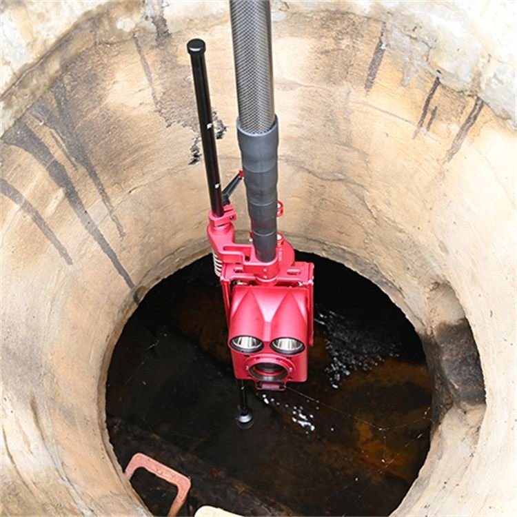 宝清管道潜望镜检测（QV检测）