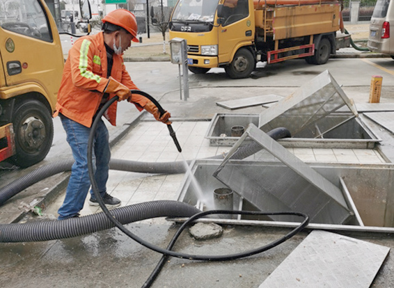 宝清隔油池清理